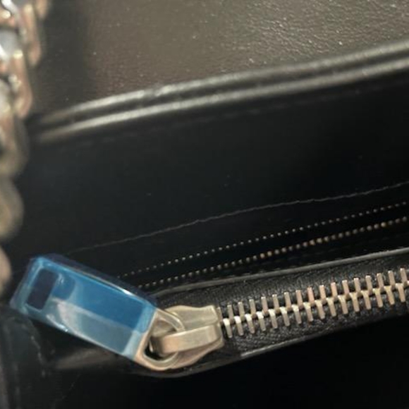 YSL black purse - Picture 4 of 4